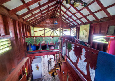 Titled home on Isla Bastimentos, Bocas del Toro