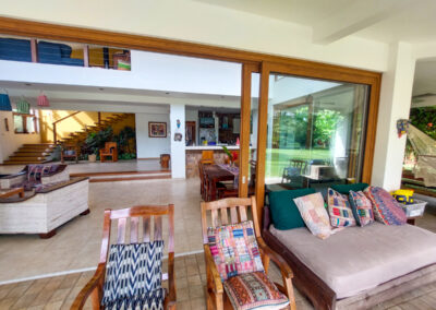 Modern luxury home in Big Creek, Bocas del Toro