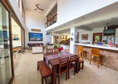 Modern luxury home in Big Creek, Bocas del Toro